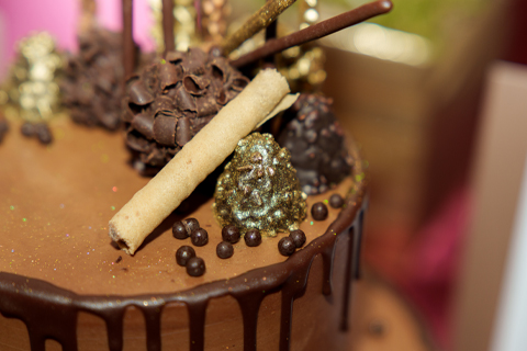 Chocolate cake