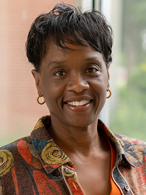 Dr. Pamela Ross McClain Dr. Pamela Ross McClain