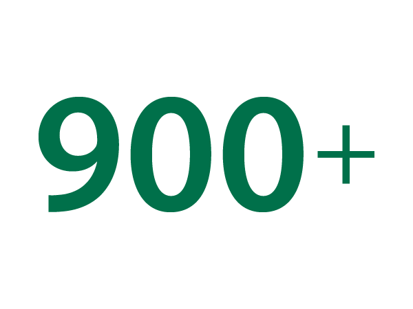 900+ 900+ high school students were dual enrolled last year.