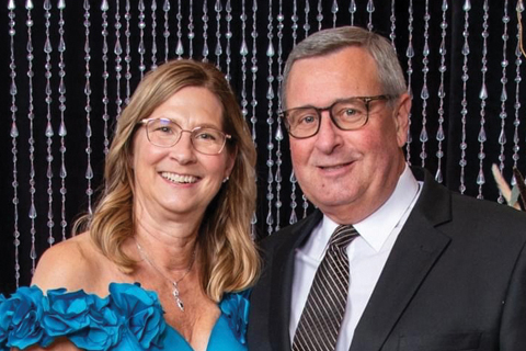 Herb and Kathi Spence