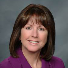 JoAnn Crary, President of Saginaw Future